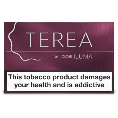 TEREA Russet Tobacco Sticks for IQOS 